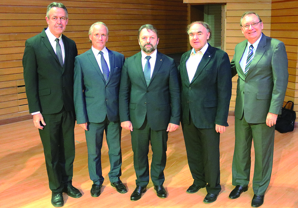 34. SommerMusikfestival in Harbin HVÖ Harmonikaverband Österreichs