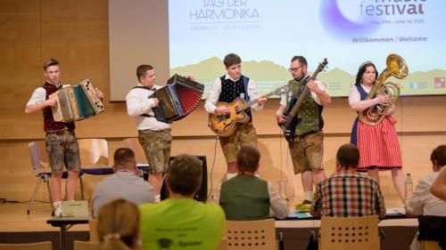 VolksmusikGruppen