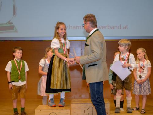 Preisverleihung