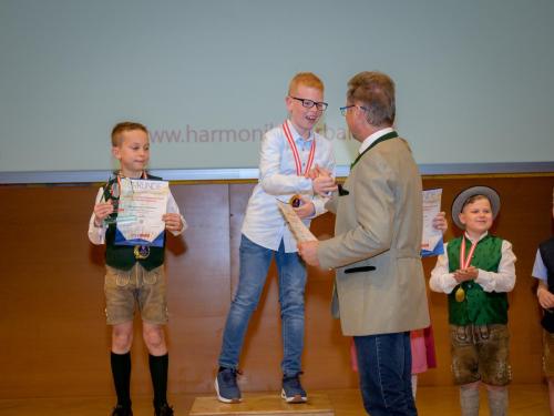 Preisverleihung