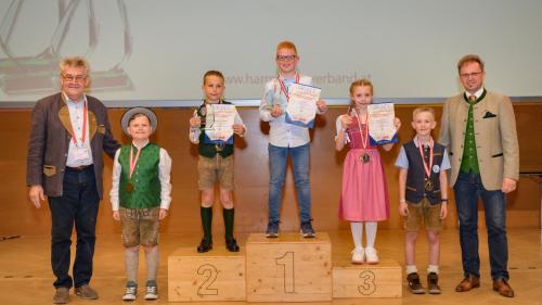 Preisverleihung