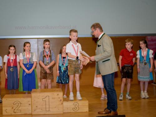 Preisverleihung