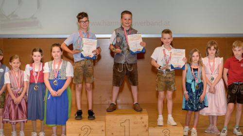 Preisverleihung
