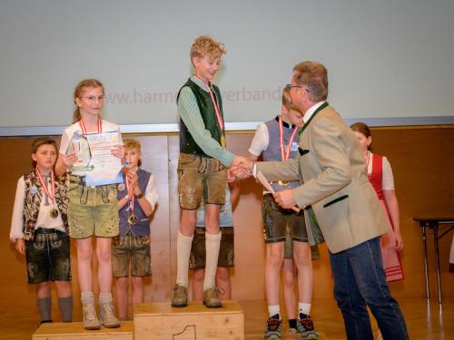 Preisverleihung