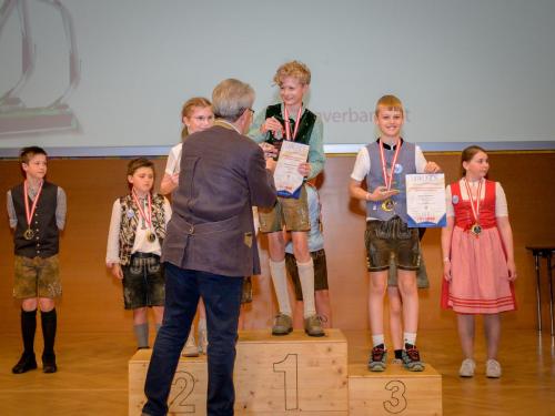 Preisverleihung