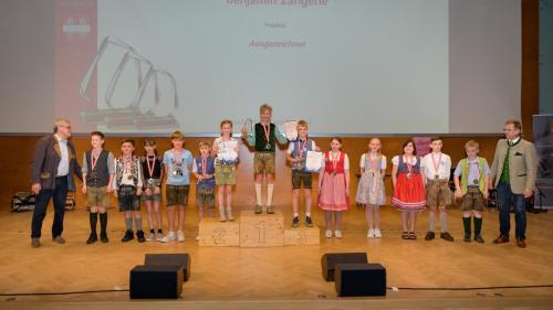 Preisverleihung