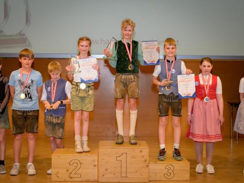 Preisverleihung