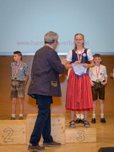 Preisverleihung