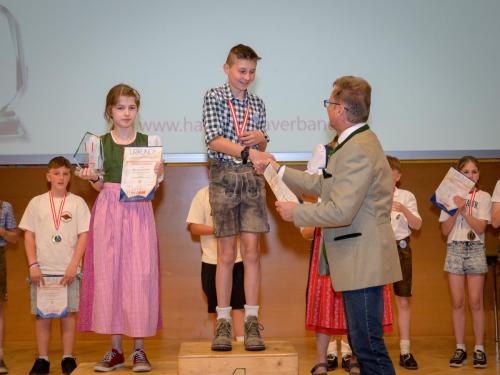 Preisverleihung