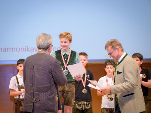 Preisverleihung