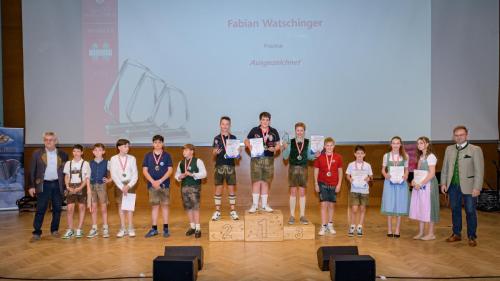 Preisverleihung
