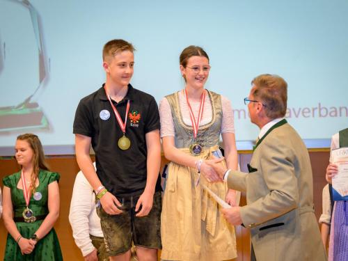 Preisverleihung