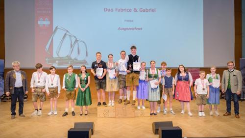 Preisverleihung