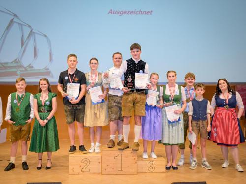 Preisverleihung