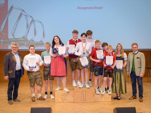 Preisverleihung