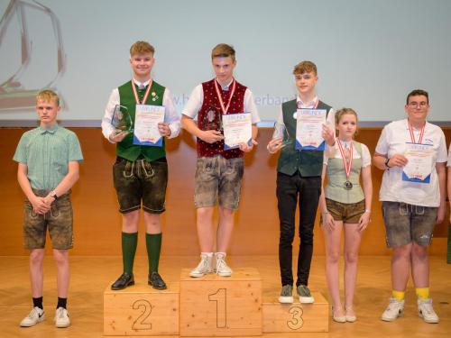 Preisverleihung