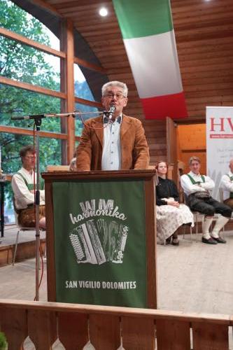Donnerstag, 4. Juni 2026 St.Vigil